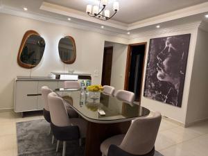 Zayed continental Apartment