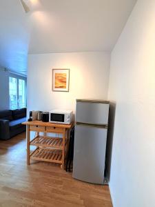 Appartement Rodier Montmartre Paris