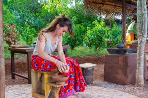 Heavens Acres Lodge - Two Bed Room Cabana - Agarloom