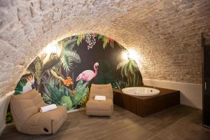San Gaetano Palace - A historic noble palace just minutes from Polignano a Mare, close to the Castle of Conversano