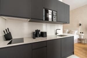 Luxurious and quiet studio - Opéra - Air conditioning