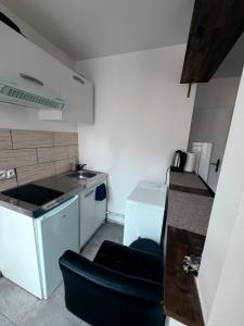 Studio equipé, lumineux a Paris