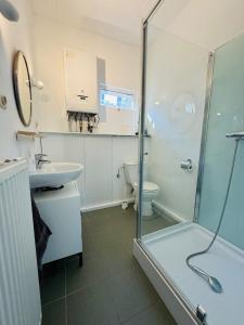 Boshuisje June - middenin de natuur op een uurtje rijden van Antwerpen en Maastricht