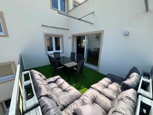 Appartements Gite de la chapelle-Le hibou : photos des chambres