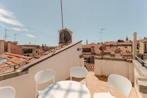 San Matteo Rialto Terrace Apt