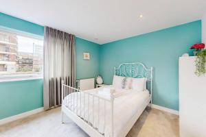 Family London Escape With Private Roof Top Terrace