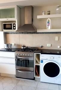 Frente al Mar con cochera