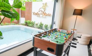 Cozy beachfront, Pool villa, Pattaya