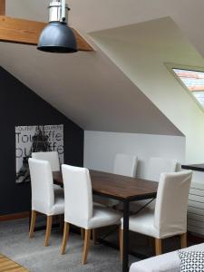 Lannion city center apartment