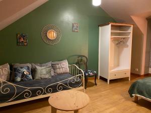 Lannion city center apartment