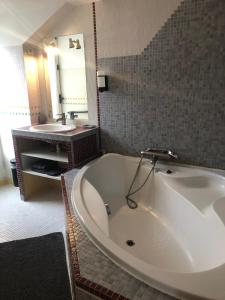 Appartements Lannion city center apartment : photos des chambres
