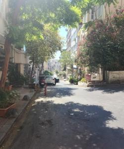 The Maiden Tower From Your Bedroom Romantic View, In Taksim Square