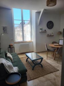 Appartements Les echappees de Senonches : photos des chambres