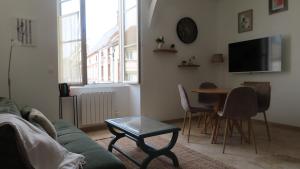 Appartements Les echappees de Senonches : photos des chambres