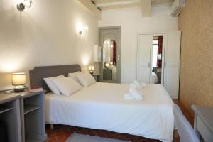 Standard Double Room room in Hotel U Paesolu
