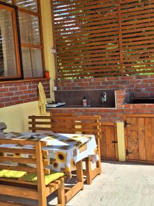 Vikendica Trenutak - Vikendica na Drini