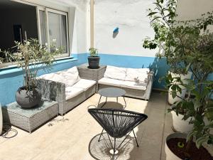 La Terrasse des Capucins