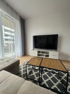 Apartament blisko Jasnej Góry zamykane osiedle