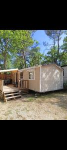 Mobile-Home 6 places Nans les pins