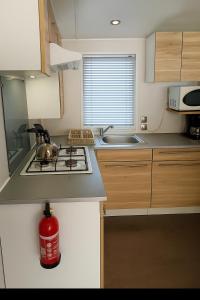 Mobile-Home 6 places Nans les pins