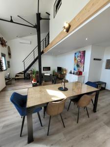 Maisons d'hotes Escapade Blesoise Superieur : photos des chambres