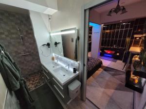 Maisons d'hotes Escapade Blesoise Superieur : photos des chambres