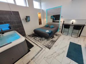 Maisons d'hotes Escapade Blesoise Superieur : photos des chambres