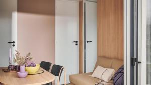 Campings Camping Les Palmiers : photos des chambres