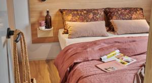 Campings Camping Les Palmiers : photos des chambres