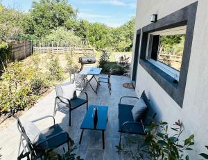 Appartements L-Oustaou du B : Appartement 1 Chambre