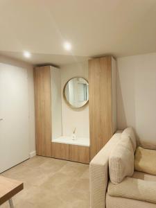 Appartements L-Oustaou du B : photos des chambres