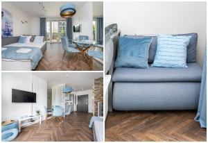 Apartament Lazurowy Vibe