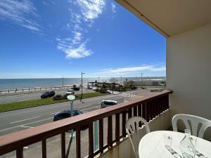 Studio bord de mer avec balcon à Saint-Jean-de-Monts - FR-1-224C-306