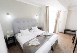 Double Room with Balcony room in Hotel Toboso Chaparil