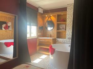Appartements Appartement Cocooning et Romantique : photos des chambres