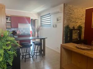 Appartements Appartement Cocooning et Romantique : photos des chambres