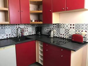 Appartements Appartement Cocooning et Romantique : photos des chambres
