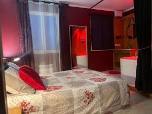 Appartements Appartement Cocooning et Romantique : photos des chambres