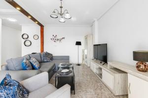 Ático de dos dormitorios con la ubicación perfecta