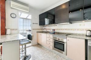 Ático de dos dormitorios con la ubicación perfecta