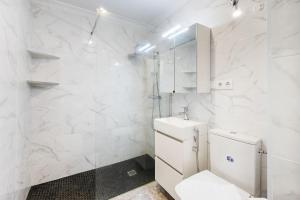 Ático de dos dormitorios con la ubicación perfecta