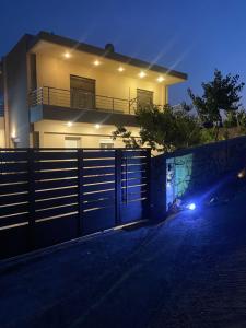 Villa aspri petra rhodes