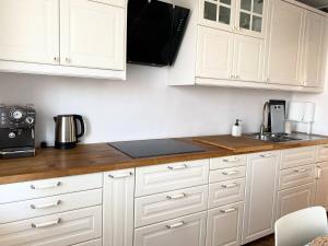 Comfortable and large apartment