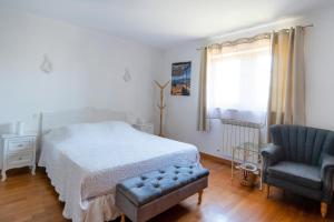 B&B / Chambres d'hotes Les Chambres D-arrauntz - Ibaia : photos des chambres