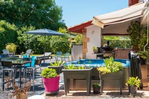 B&B / Chambres d'hotes Les Chambres D-arrauntz - Ibaia : photos des chambres