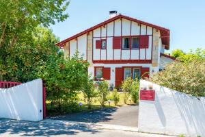 B&B / Chambres d'hotes Les Chambres D-arrauntz - Ibaia : photos des chambres