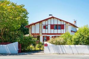 B&B / Chambres d'hotes Les Chambres D-arrauntz - Ibaia : photos des chambres