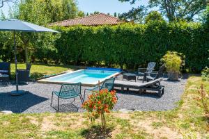 B&B / Chambres d'hotes Les Chambres D-arrauntz - Ibaia : photos des chambres