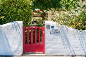 B&B / Chambres d'hotes Les Chambres D-arrauntz - Ibaia : photos des chambres