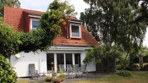 Ferienhaus Lütt Matten
